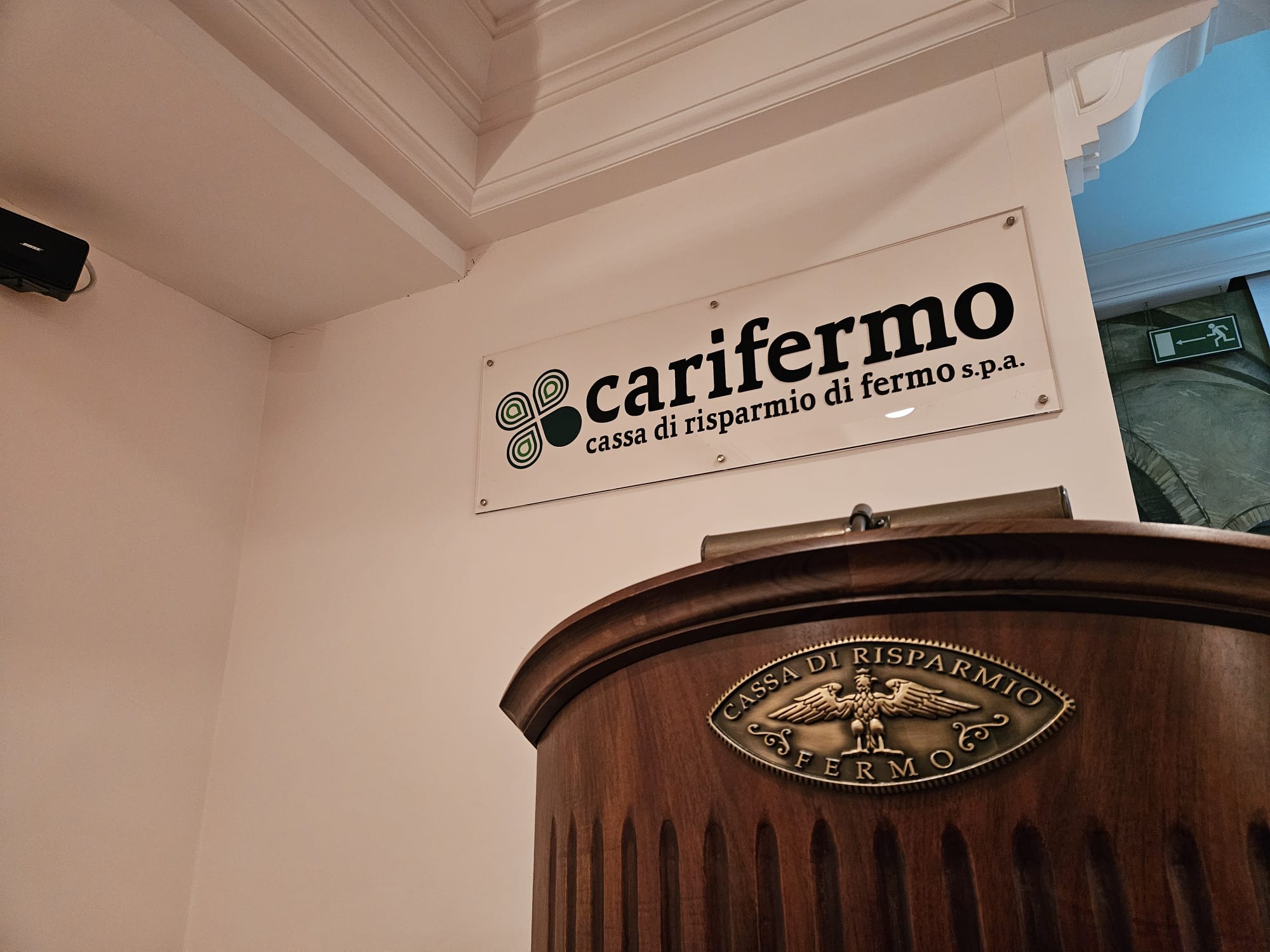 Maltempo, Carifermo attiva finanziamenti agevolati per imprese e famiglie colpite