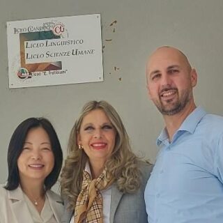 Il Liceo Linguistico “Trebbiani” apre le porte alla Cina: a settembre studenti in viaggio studio tra Suzhou e Shanghai