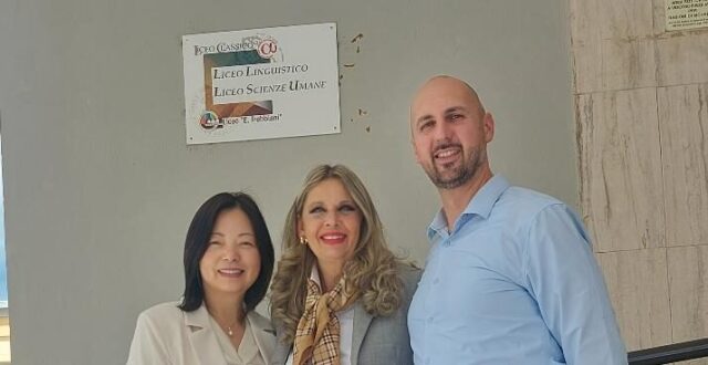 Il Liceo Linguistico “Trebbiani” apre le porte alla Cina: a settembre studenti in viaggio studio tra Suzhou e Shanghai