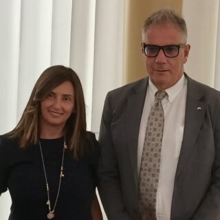 Rossella Bruni alla guida della Fondazione Ottavio Sgariglia Dalmonte