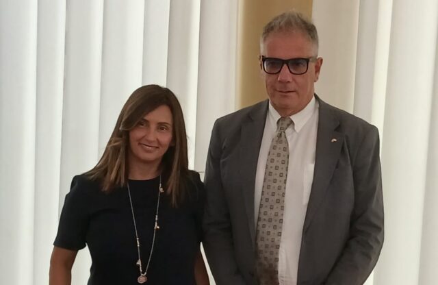 Rossella Bruni alla guida della Fondazione Ottavio Sgariglia Dalmonte