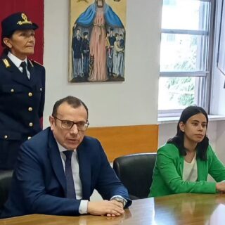 Il questore Fusco ai saluti: «Quindici mesi eccezionali, lascio una città tranquilla»