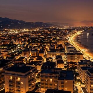 Afa: verso un weekend da incubo, il vero nemico sarà il disagio notturno