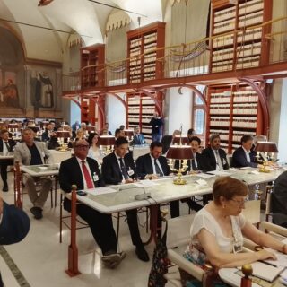 “Geocrazia” alla Camera dei Deputati, confronto sul nuovo ordine internazionale
