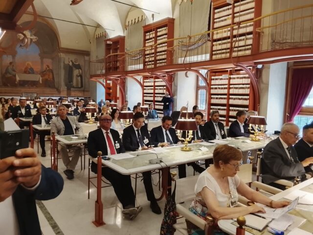 “Geocrazia” alla Camera dei Deputati, confronto sul nuovo ordine internazionale