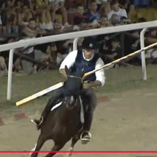 Quintana, Luca Innocenzi rimette tutti in fila: il Palio va ancora Porta Solestà