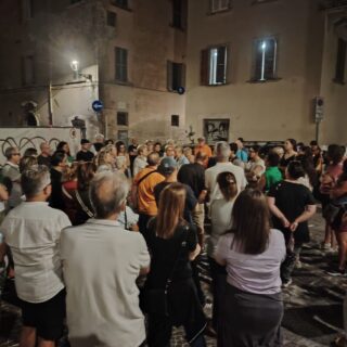 Tutto pronto per “Ascoli: dagli antichi lavatoi alle moderne fontane”