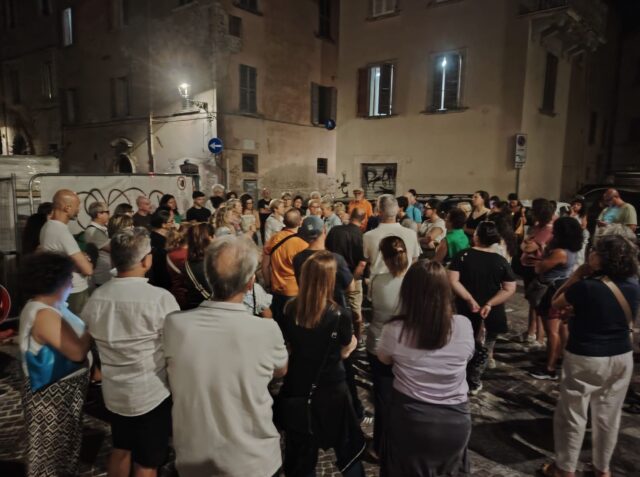 Tutto pronto per “Ascoli: dagli antichi lavatoi alle moderne fontane”
