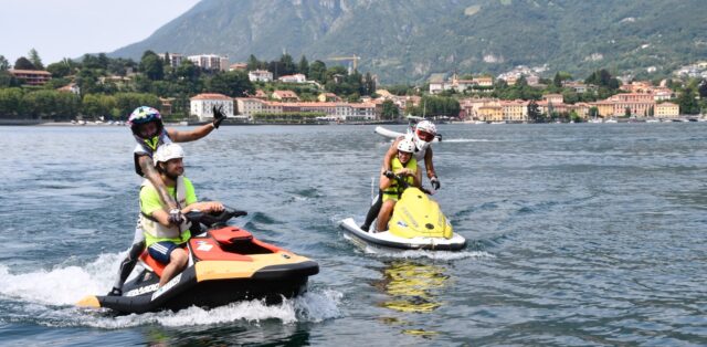 “Inclusione dA_Mare”: mototerapia e sorrisi senza barriere