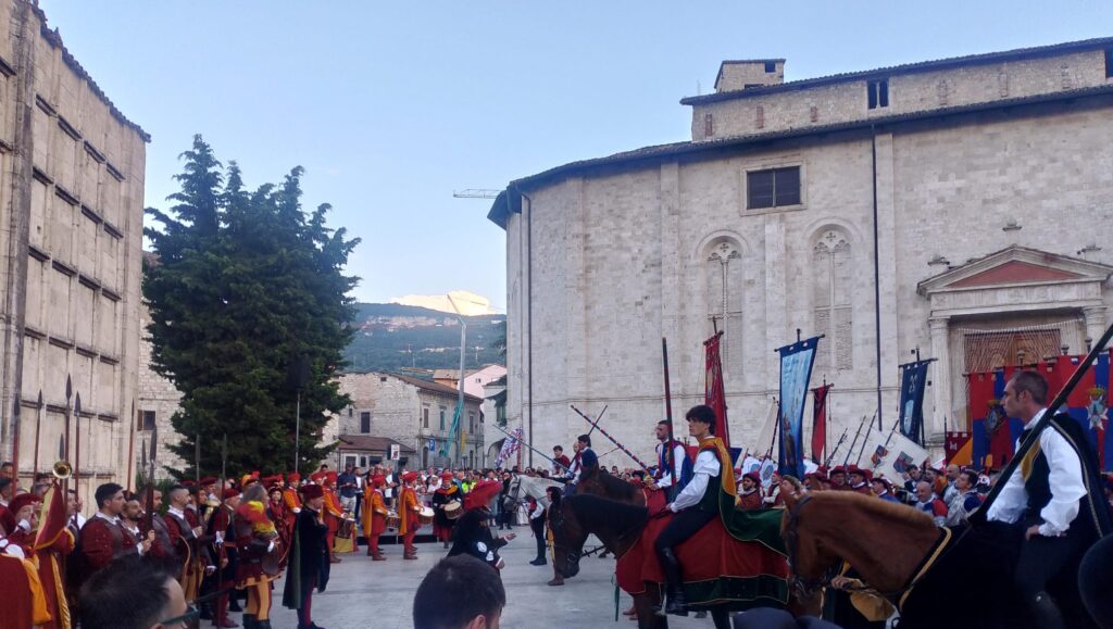Quintana, sarà Melosso (Porta Romana) a lanciare il primo assalto