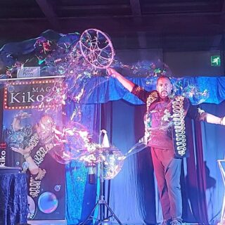 L’IncantaPiazza: due serate di magia tra Centobuchi e Monteprandone