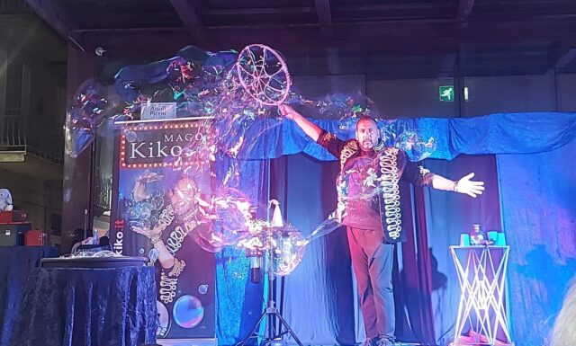 L’IncantaPiazza: due serate di magia tra Centobuchi e Monteprandone