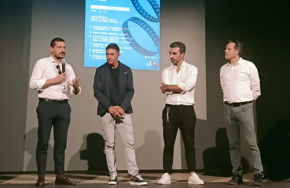Fra colline, vigneti e sogni: nasce la Metroborgo Film Academy, la fabbrica dei talenti del cinema