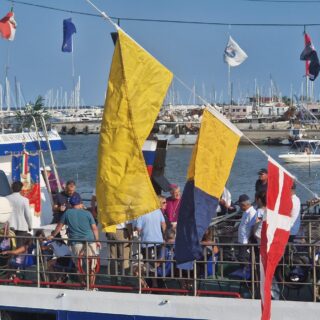 Il mare unisce un’intera città: Festa della Madonna della Marina tra fede, vernacolo e memoria storica