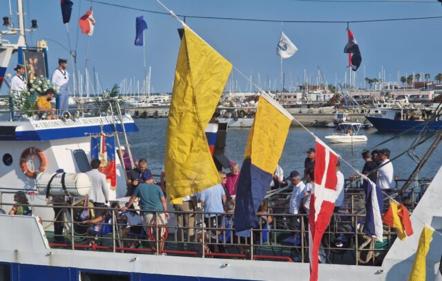 Il mare unisce un’intera città: Festa della Madonna della Marina tra fede, vernacolo e memoria storica