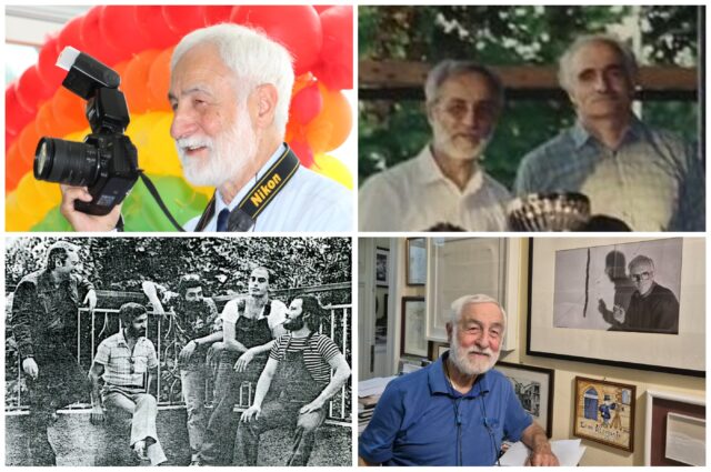 Le storie di Walter: Enzo Morganti, istituzione della fotografia picena