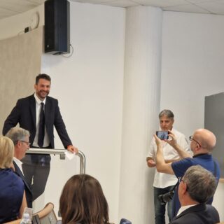 Il mantra di Mozzoni: «Assumerò su di me le colpe degli altri»