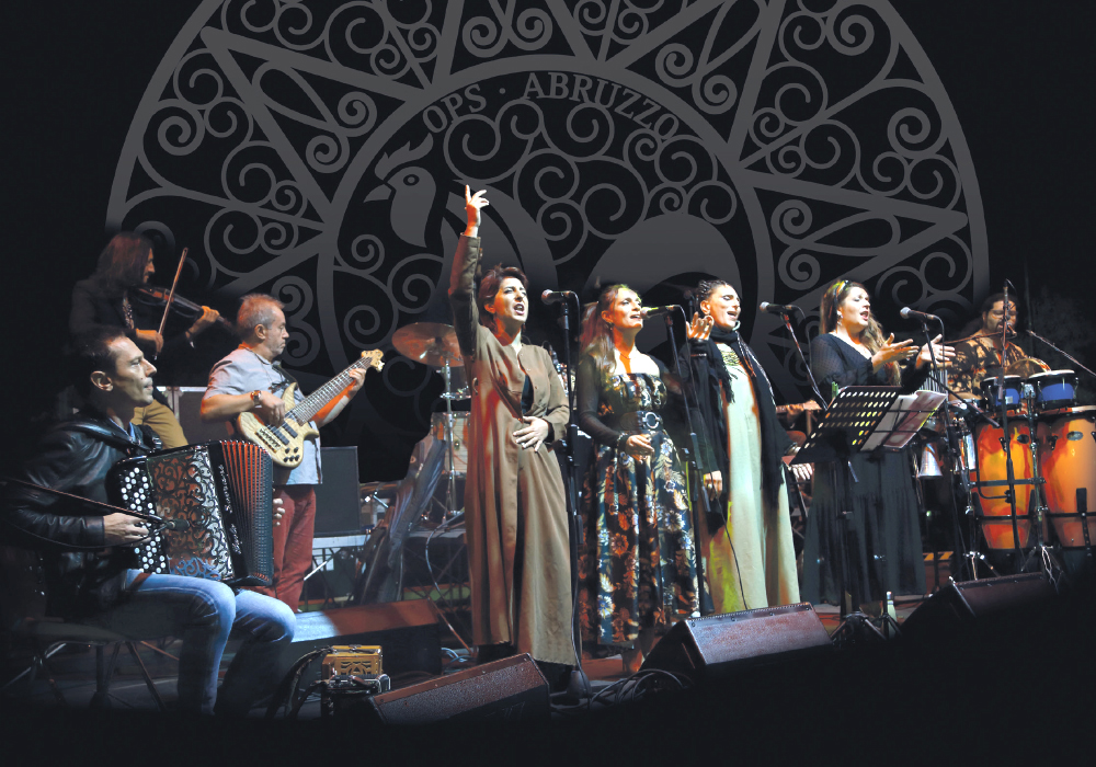 Festival dell’Appennino, ecco l’Orchestra Popolare del Saltarello e Taraf Da Metropulitana
