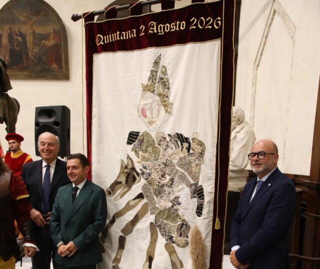 Il Palio di Antonio Marras accende la Quintana: arte, tradizione e attesa per la sfida del 2 agosto