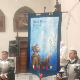 Quintana, il corteo storico è pronto a incantare la città: protagonisti tradizione, eleganza e spettacolo