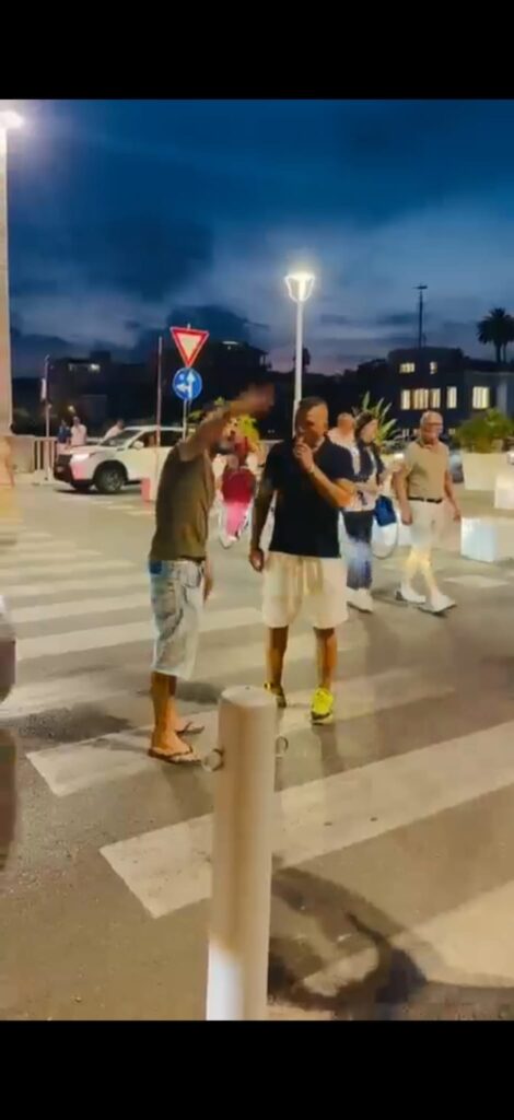 Caso San Benedetto, reazioni dopo il video dell’aggressione: «No alla giustizia fai da te»