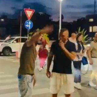 Caso San Benedetto, reazioni dopo il video dell’aggressione: «No alla giustizia fai da te»