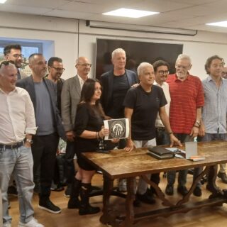 Gli avvocati si schierano col Picchio: nasce il club “Toghe Bianconere”
