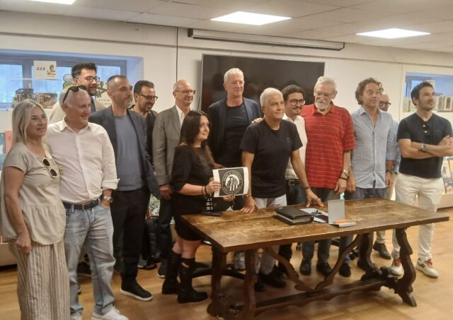 Gli avvocati si schierano col Picchio: nasce il club “Toghe Bianconere”