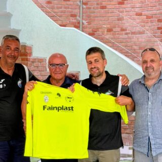 Picena Non Vedenti “Carlo Malloni-Fainplast”, rinnovata la partnership che dura da quasi vent’anni