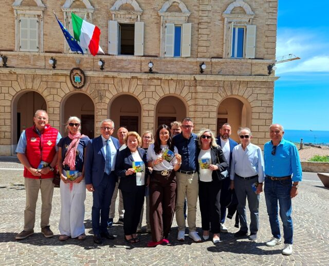 “Radici Nostre”, i colori del Piceno nelle opere di Edoardo Vecchiola
