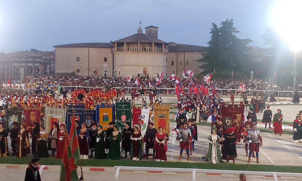 Quintana, l’impresa di Innocenzi: quinto Palio consecutivo, Porta Solestà nella leggenda