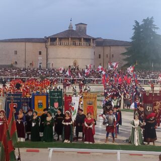 Quintana, l’impresa di Innocenzi: quinto Palio consecutivo, Porta Solestà nella leggenda