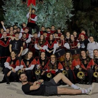 Palio degli Sbandieratori e Musici, Di Salvatore e Vivani (Porta Tufilla): «Siamo giovani ma pronti a dare tutto»