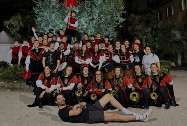 Palio degli Sbandieratori e Musici, Di Salvatore e Vivani (Porta Tufilla): «Siamo giovani ma pronti a dare tutto»