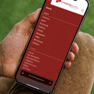 Nuova Web App di Cronache Picene, ecco le info per installarla
