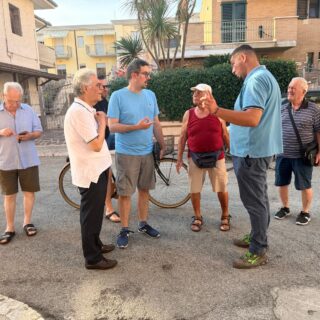 Incroci nel mirino dopo gli incidenti: Porto d’Ascoli ripensa la viabilità tra interventi urgenti e nuovi sensi unici