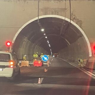 Lavori sulla A14, due notti di chiusure ad Ancona Nord