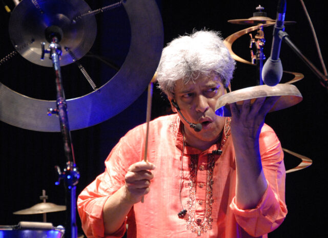 Il grande jazz nel Piceno: doppio appuntamento con Kobyliński e Trilok Gurtu