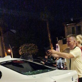 Grandine, stangata per gli automobilisti: riparare l’auto può costare fino a 10mila euro