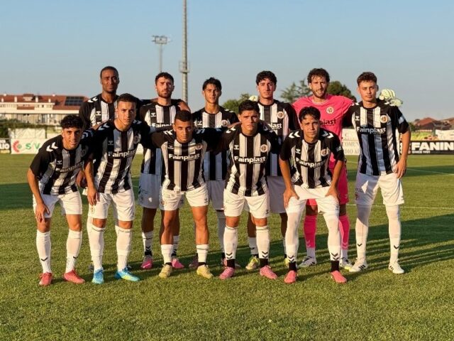 Ascoli, doppia vittoria nel triangolare a Sant’Egidio. Tomei: «L’importante è non farsi male, domenica chiudiamo il ciclo»