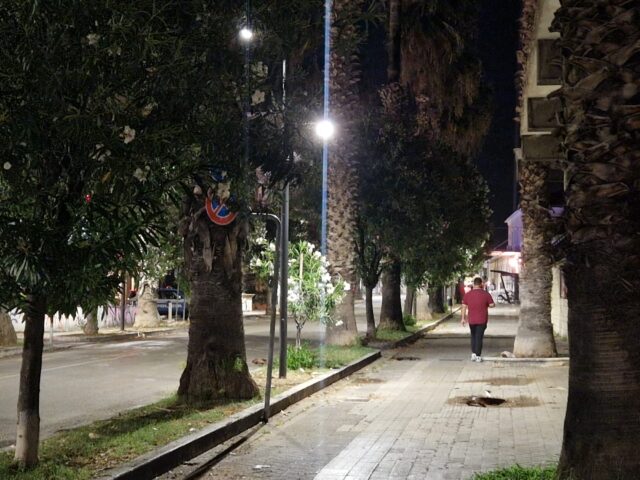 Nuova luce per la zona della stazione, ma sull’illuminazione pubblica restano alcune ombre