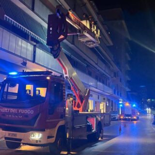 Maltempo, l’emergenza non è finita: altri 89 allarmi ai Vigili del fuoco in cinque ore