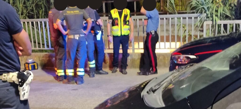 Rintracciata la donna scomparsa: è in buone condizioni di salute