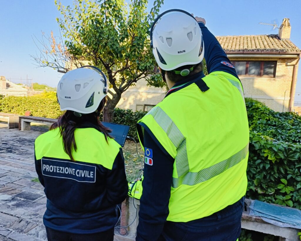 Protezione Civile, arriva la benemerenza per i volontari