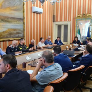 Cantieri su Salaria e Ascoli-Mare, vertice in Prefettura: Anas presenterà il cronoprogramma dei lavori