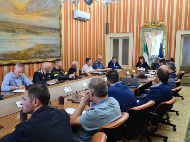 Cantieri su Salaria e Ascoli-Mare, vertice in Prefettura: Anas presenterà il cronoprogramma dei lavori
