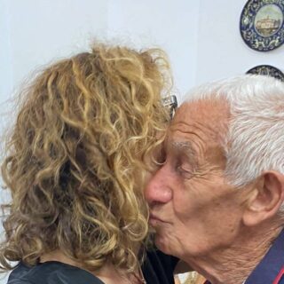 Addio ad Aldo Cicconi, il cordoglio della comunità per il padre della sindaca