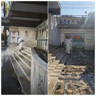 Degrado, il Comune prepara la controffensiva: «Ora serve una strategia integrata»