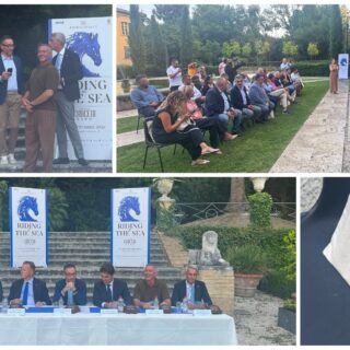 “Fieracavalli Riding by the Sea” ai nastri di partenza, Croceri: «Un grande evento per un nuovo modo di vivere il rapporto tra cavallo e uomo»
