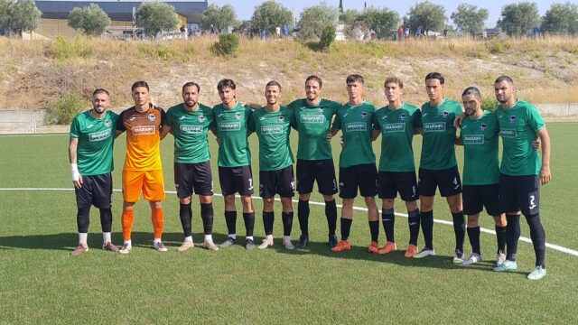 Rigori amari per Atletico Ascoli: fuori dalla Coppa Italia contro il Termoli